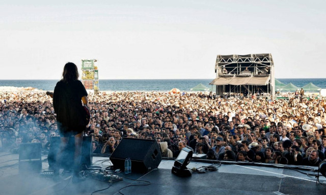 Στη Βαρκελώνη για το Primavera Sound Festival (video)