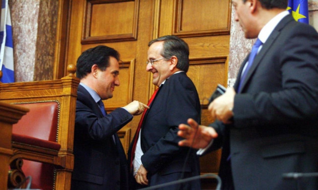 Σαμαρά, να τον χαίρεσαι!