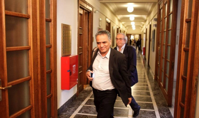 Σκουρλέτης: Αισιόδοξο μήνυμα η αύξηση των θέσεων απασχόλησης