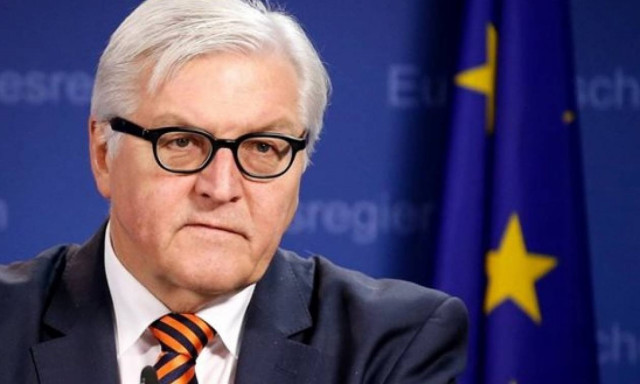 Ο Σταϊνμάιερ χαιρετίζει την επανέναρξη των συνομιλιών για το Κυπριακό