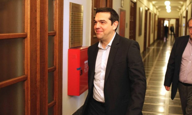 Συνεδριάζει εκ νέου το κυβερνητικό συμβούλιο την Τετάρτη