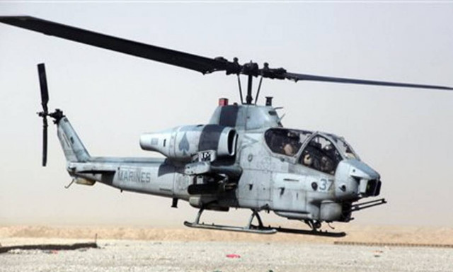 Νεπάλ: Χάθηκαν τα ίχνη ελικοπτέρου του αμερικανικού στρατού