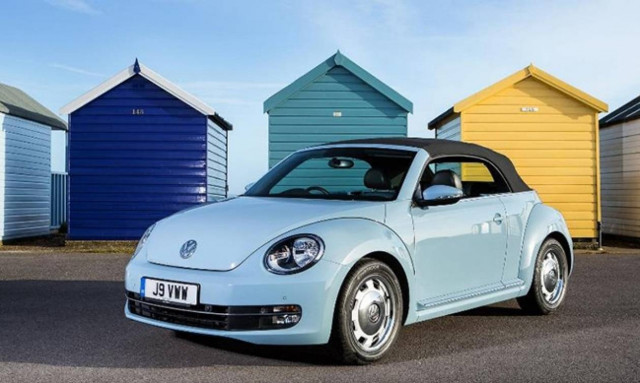 Volkswagen Beatle