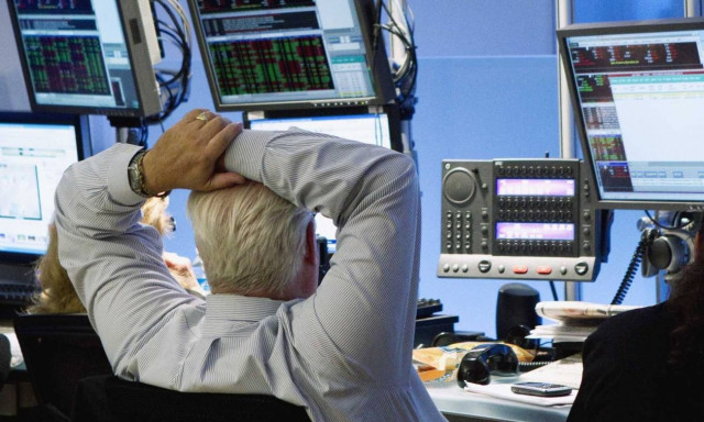 Πτώση στα ευρωπαϊκά χρηματιστήρια