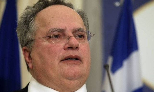 Κοτζιάς: Ζήτησε από το ΝΑΤΟ ελεγκτικούς μηχανισμούς για παράνομους Αφγανούς στην Ελλάδα