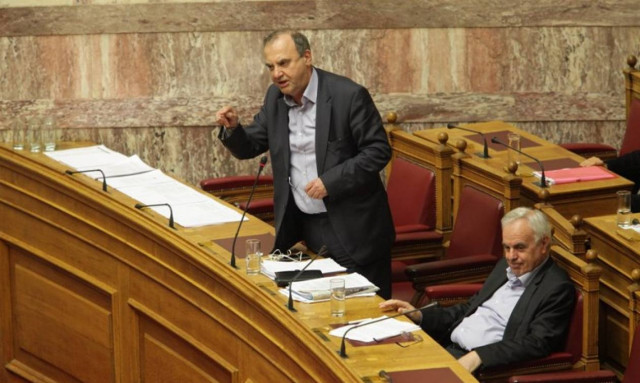 Στρατούλης: «Κύριε Βρούτση, στο σπίτι του κρεμασμένου δεν μιλάνε για σχοινί»