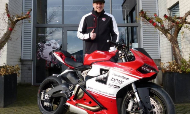 Ducati: Ώρα για παιχνίδι