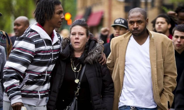 Καμία κατηγορία σε αστυνομικό που σκότωσε αφροαμερικανό