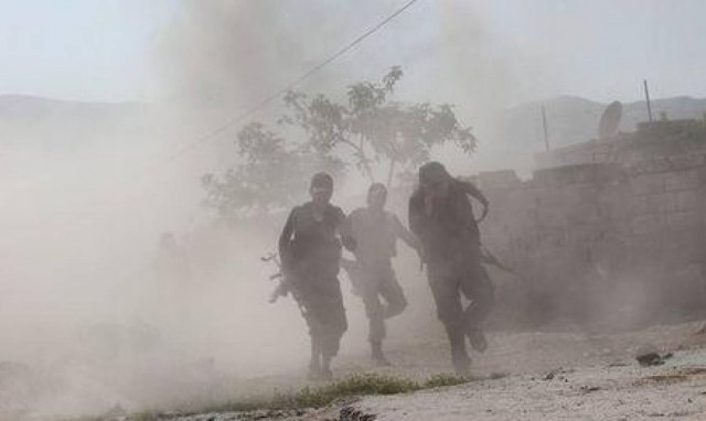 Συρία: Προέλαση του Ισλαμικού Κράτους στη Χομς - Δεκάδες νεκροί