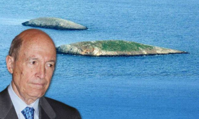 Ομολογία ΣΟΚ Σημίτη: Το ελικόπτερο στα Ίμια έπεσε γιατί πέταγε πολλές ώρες!