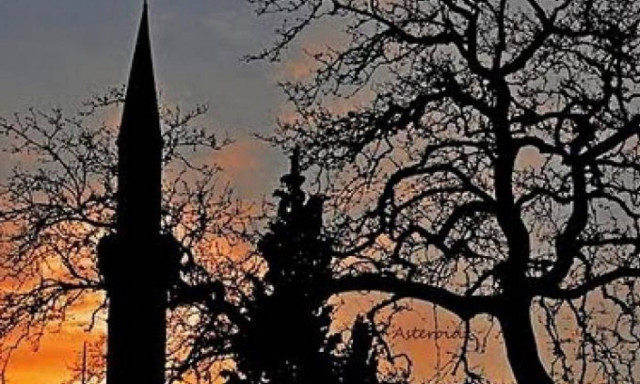 Κομοτηνή: Το καμένο τέμενος ανακαινίστηκε και λειτουργεί (video)