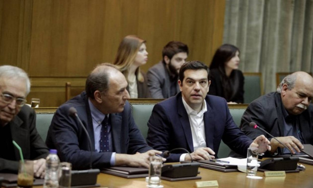 Εντατικές διεργασίες για την επίτευξη συμφωνίας