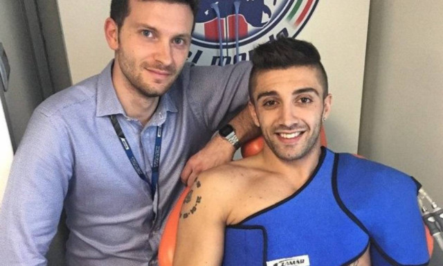 MotoGP Ducati: Τραυματίας ο Iannone