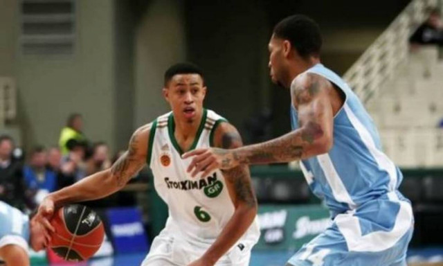 Παναθηναϊκός - Κολοσσός 98-71