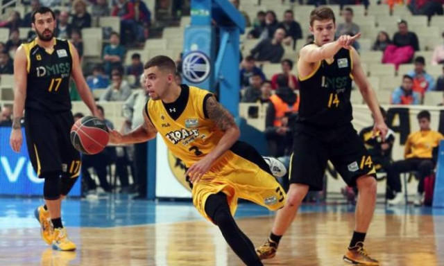 Basket League: Αυλαία στα play offs