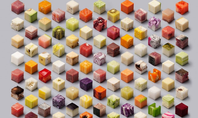 Κυβισμός άλλου τύπου από Ολλανδoύς καλλιτέχνες (photos)