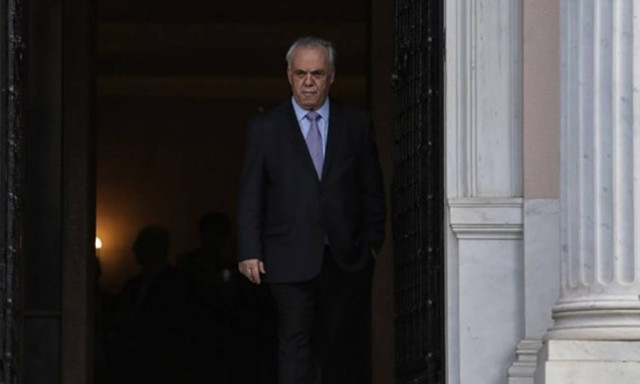 Τι αποφασίστηκε στη συνάντηση Δραγασάκη - τραπεζιτών