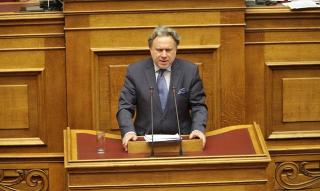 Κατρούγκαλος: Κανείς δεν θέλει να αναλάβει το ρίσκο διάλυσης της ευρωζώνης