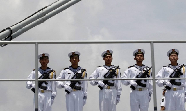 Στρατιωτικές ασκήσεις Ρωσίας-Κίνας στη Μεσόγειο