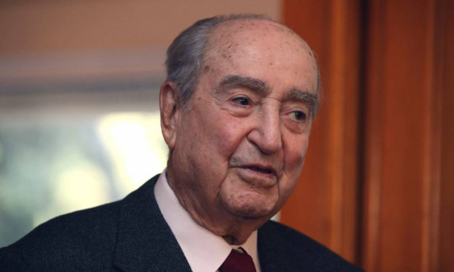 Δήλωση στήριξης του Στουρνάρα από τον Κωνσταντίνο Μητσοτάκη!