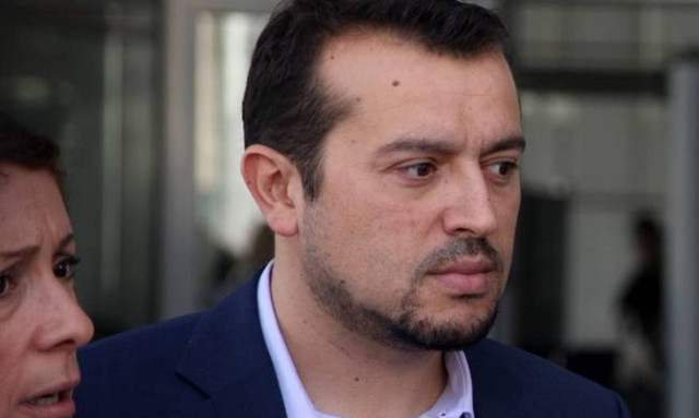 Παππάς: Η κυβέρνηση δεν θα πάρει νέα υφεσιακά μέτρα