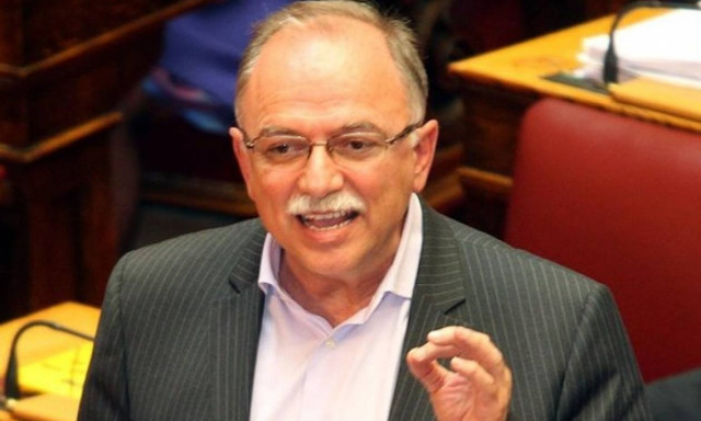 Συνάντηση Παπαδημούλη με αξιωματούχο του ΟΗΕ για την αναδιάρθρωση του χρέους