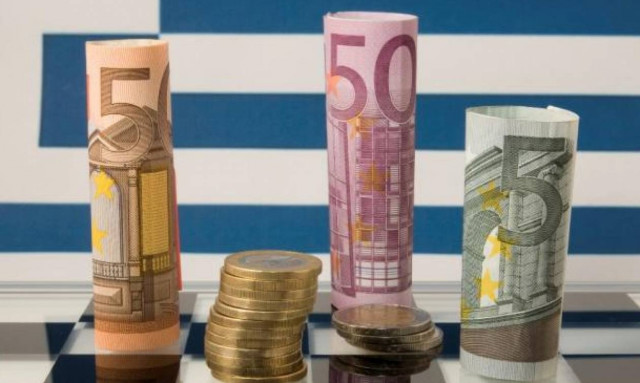 Πρωτογενές πλεόνασμα 2,164 δισ. ευρώ το τετράμηνο