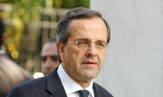 Επανεμφάνιση Σαμαρά για να… στηρίξει τη ΔΑΠ-ΝΔΦΚ