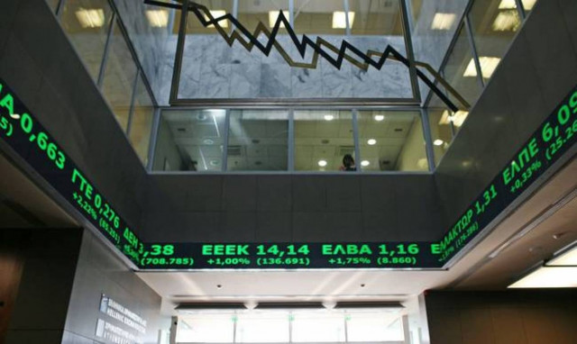 Χρηματιστήριο Αθηνών: Άνοιγμα με οριακή άνοδο
