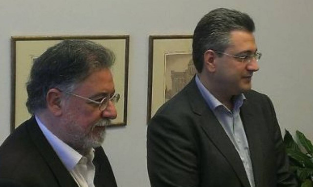 Το σχόλιο του Πανούση για τον Τζιτζικώστα