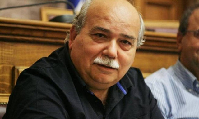 Βούτσης: Να αρθεί στο ύψος της αποστολής του ο Στουρνάρας