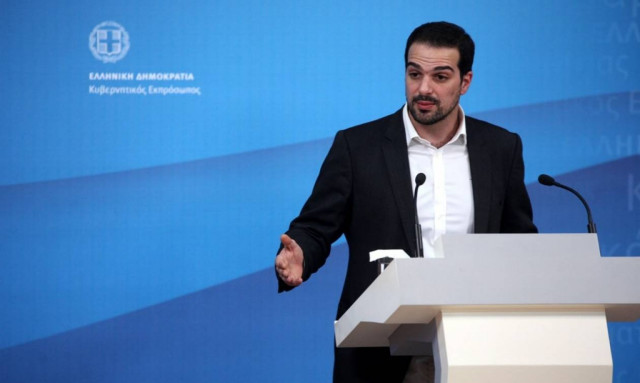 Σακελλαρίδης για ΝΔ: Στο σπίτι του κρεμασμένου δεν μιλάνε για σχοινί