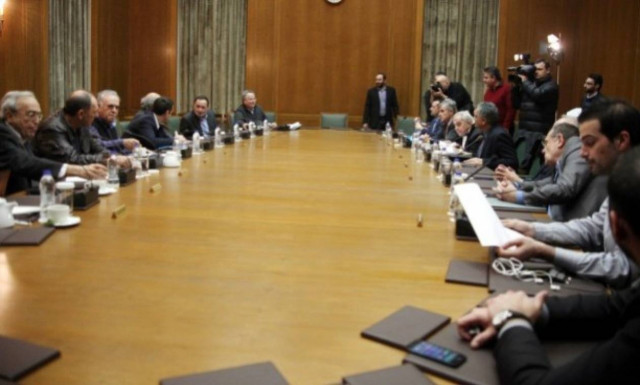 Εξουσιοδότηση της ομάδας του Brussels Group να συνεχίσει τις διαπραγματεύσεις