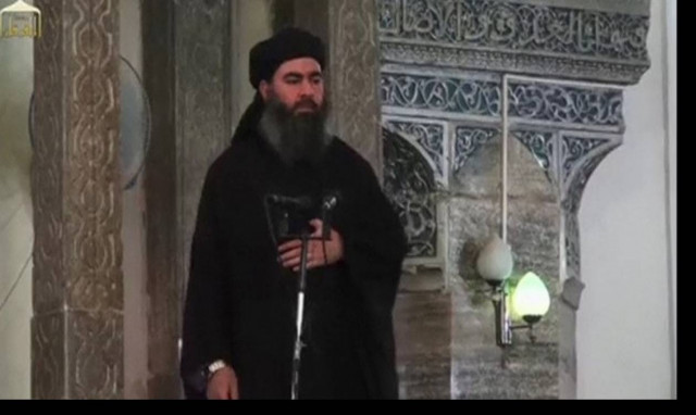 Επανεμφάνιση Αλ Μπαγκντάντι – Νέο ηχητικό μήνυμα του ηγέτη του ΙΚ