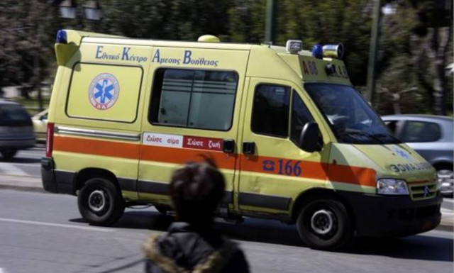 Λαγκαδάς: Θανάσιμος τραυματισμός 75χρονης που παρασύρθηκε από Ι.Χ.