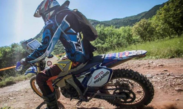 Φιλικό Enduro Καλάβρυτα: Ένα Σαββατοκύριακο (στο) βουνό (photos)