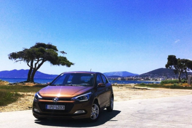 Hyundai: Το νέο i20 ήρθε στην Ελληνική αγορά (photos)