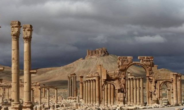 Unesco: Έκκληση για τη σωτηρία της Παλμύρας από τους τζιχαντιστές