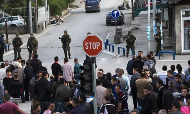 Αναλυτής: Οι συγκρούσεις στα Σκόπια ίσως συνδέονται με τον αγωγό φυσικού αερίου