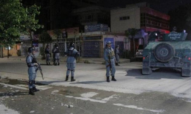 Αφγανιστάν: Οι Ταλιμπάν πίσω από την επίθεση αυτοκτονίας στην Καμπούλ