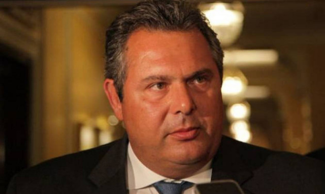 Καμμένος: Αυτή η κυβέρνηση αποκλείεται να υπογράψει μνημόνια