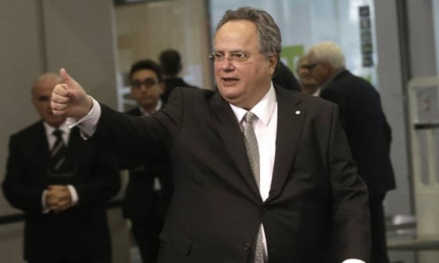 Κοτζιάς: Αποδέχθηκε πρόσκληση ΥΠΕΞ Βουλγαρίας για επίσκεψη στη Σόφια