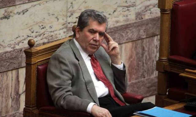 Μητρόπουλος: Οι δανειστές δεν διαπραγματεύονται, αλλά εκβιάζουν