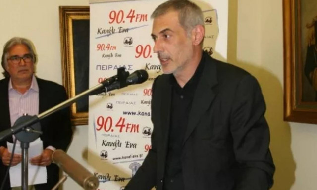 Μώραλης στα γενέθλια του Κανάλι Ένα: «Ιστορικό το βάρος που κουβαλάει ο σταθμός»