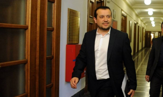 Παππάς: Δεν βοηθούν οι γερμανικοί κύκλοι που επαναφέρουν σενάρια Grexit