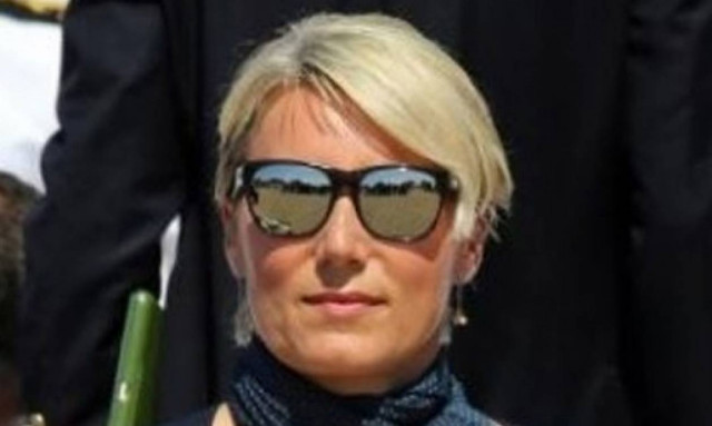 Η ξαφνική παρουσία της Νατάσας Παζαΐτη