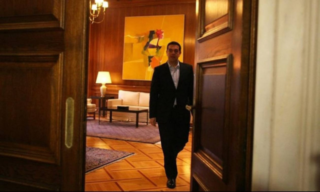 Νέα τηλεφωνική επαφή Τσίπρα - Μέρκελ