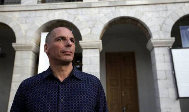 «Πόλεμος» Γιάνη Βαρουφάκη - ΠΑΣΟΚ