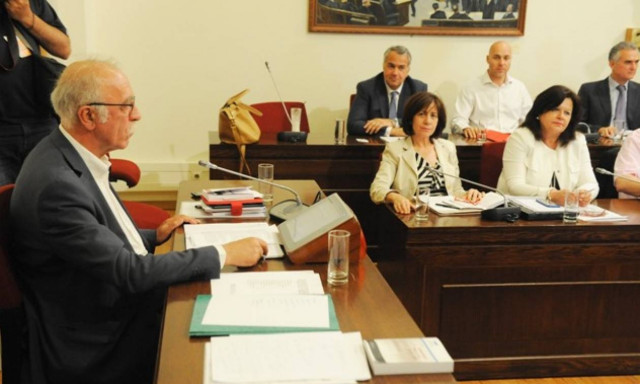 Εξεταστική για το Μνημόνιο: Δεν αποκλείεται η κλήτευση πρώην πρωθυπουργών