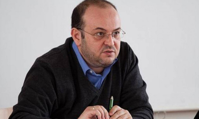 Δημ. Λιάκος: Ο τεχνοκράτης της ελληνικής ομάδας διαπραγμάτευσης